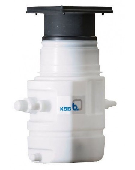 Pompes KSB de relevage eaux chargées AMA DRAINER A500
