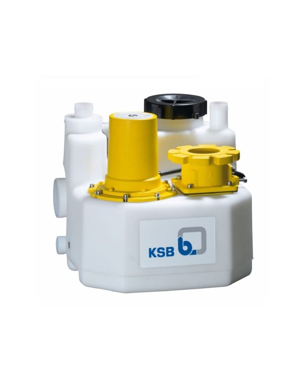Poste compact simple de relevage KSB eaux vannes MINI COMPACTA